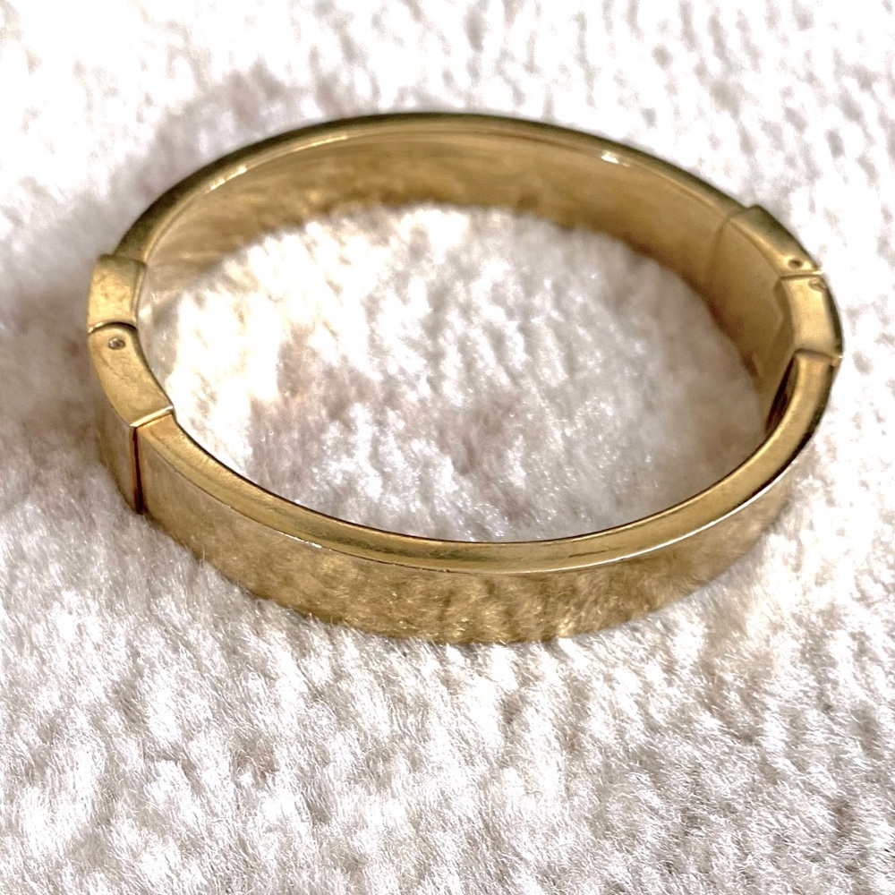 Michael Kors Gold Bracelet